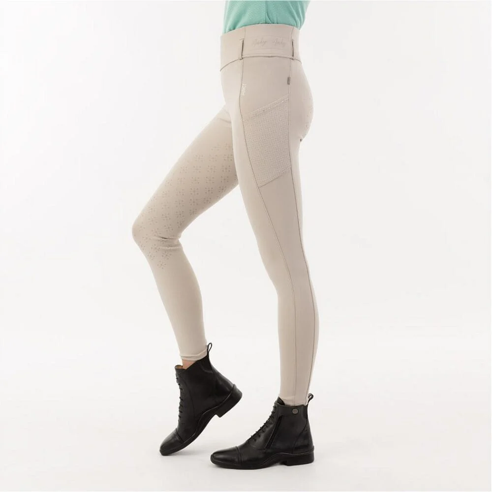 Pantalon Classique Full Seat Aesthetic Tregging - Femme – Image 4
