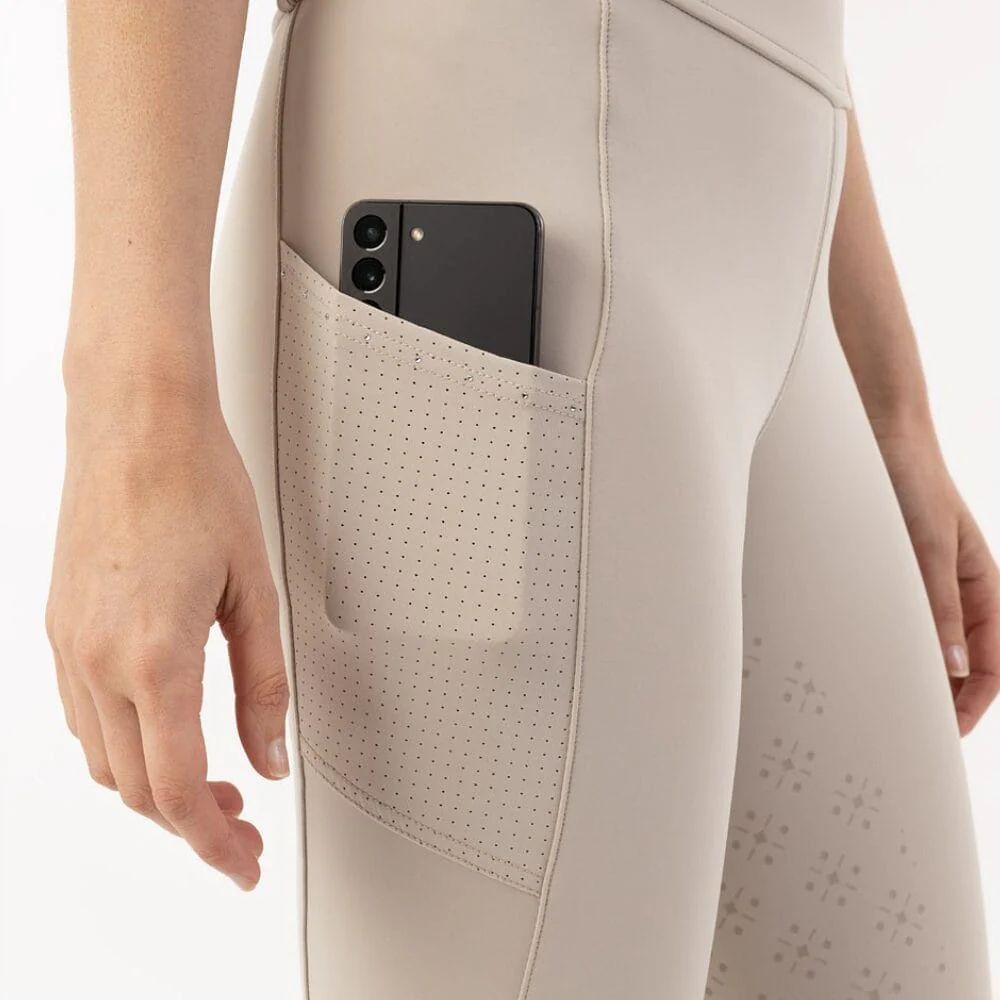 Pantalon Classique Full Seat Aesthetic Tregging - Femme – Image 5