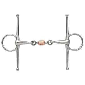 Mors classique à aiguilles Copper Roller