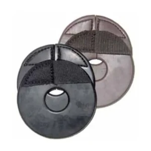 Rondelles de mors avec velcro