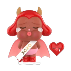Pop Mart Crybaby Figurine Crying For Love Édition Boîte Surprise
