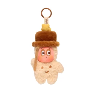 Pop Mart Pendentif Peluche Twinkle Twinkle Be A Little Star Beige
