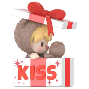 Pop Mart Figurine Sweet Bean Language Of Love Kawaii