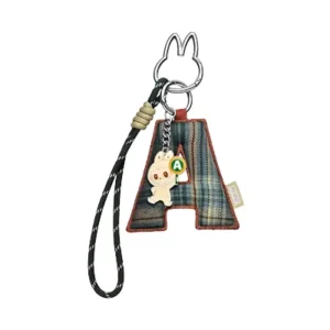 Pop Mart Pendentif Lettres Pin for Love - The Monsters