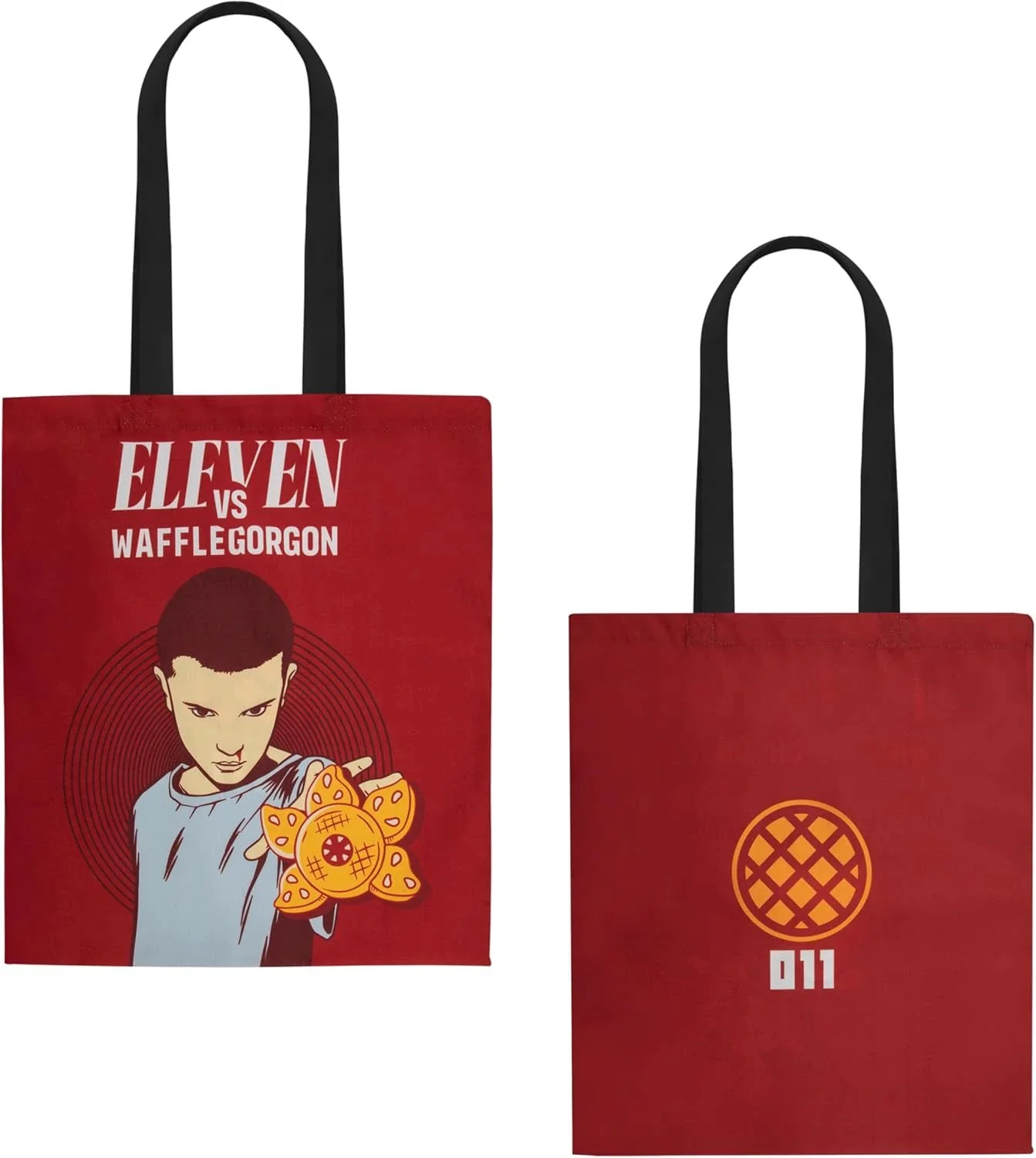 Cinereplicas Sac Cabas Stranger Things Édition Collector – Image 2