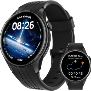 Montre connectée GPS – Parsonver - PSSW8