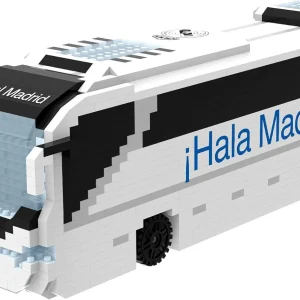 FOCO BRXLZ Bus Real Madrid Officiel Édition Limitée