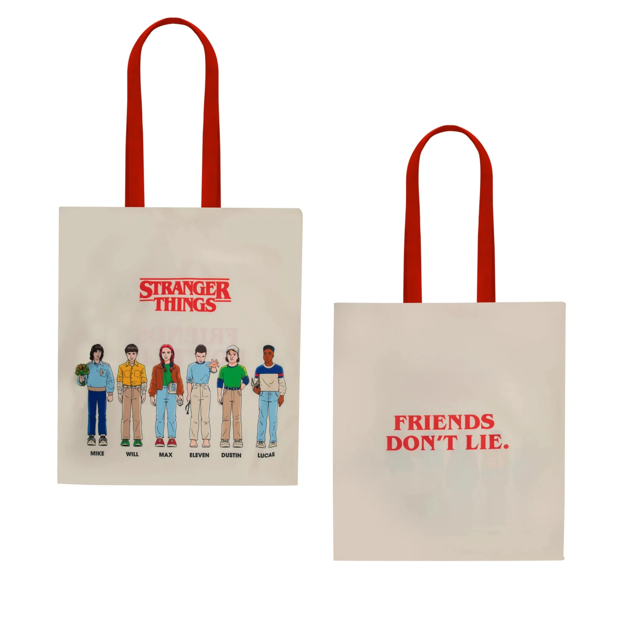 Cinereplicas Sac Cabas Stranger Things Édition Collector – Image 5