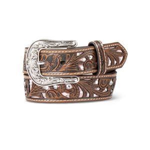 Ceinture Florale Crystal - Enfant