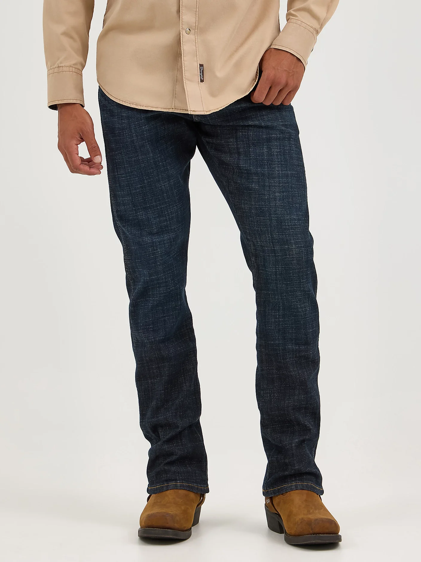 Wrangler Retro® Slim Boot Jean Dax – Image 2