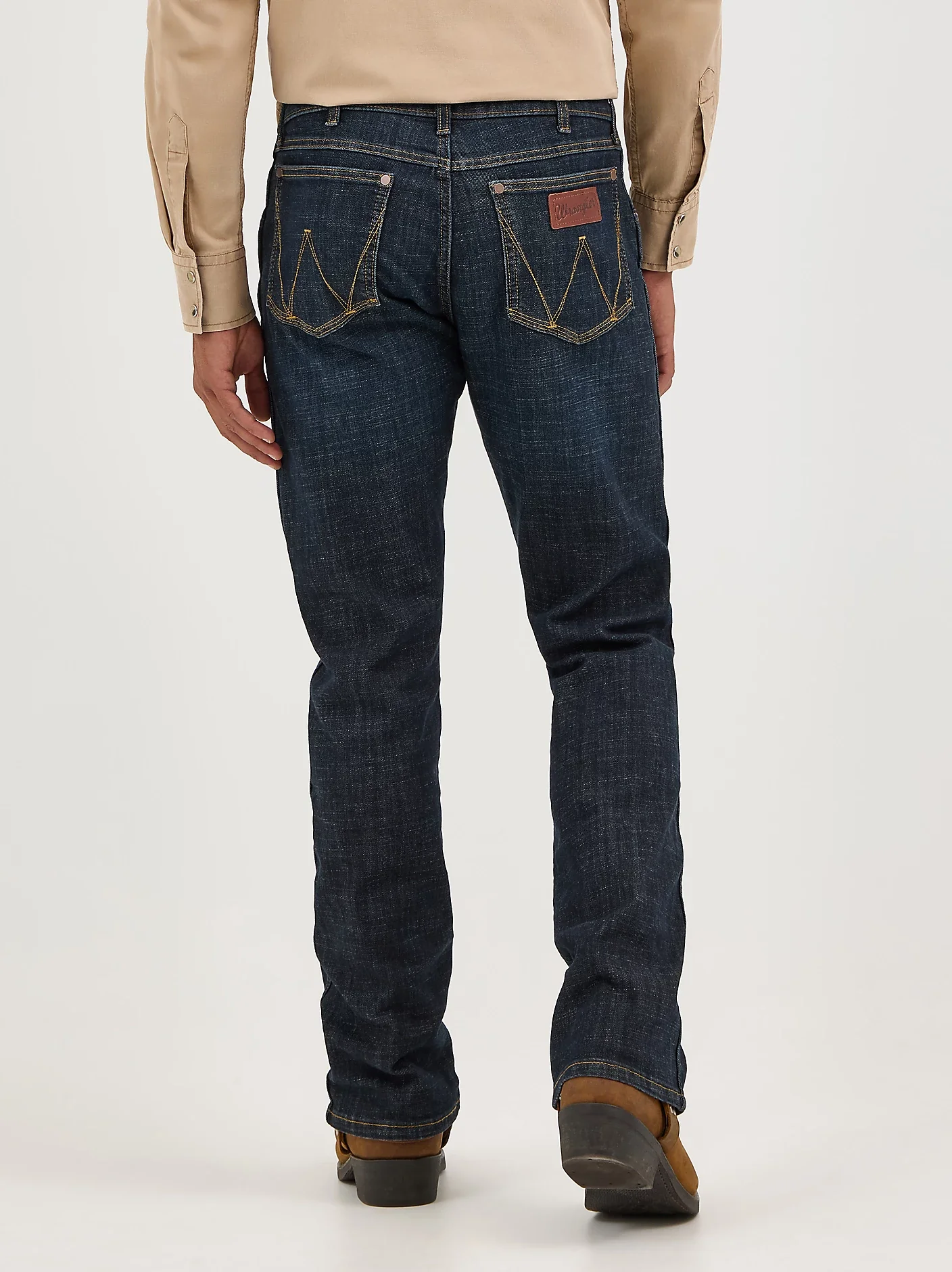 Wrangler Retro® Slim Boot Jean Dax – Image 6