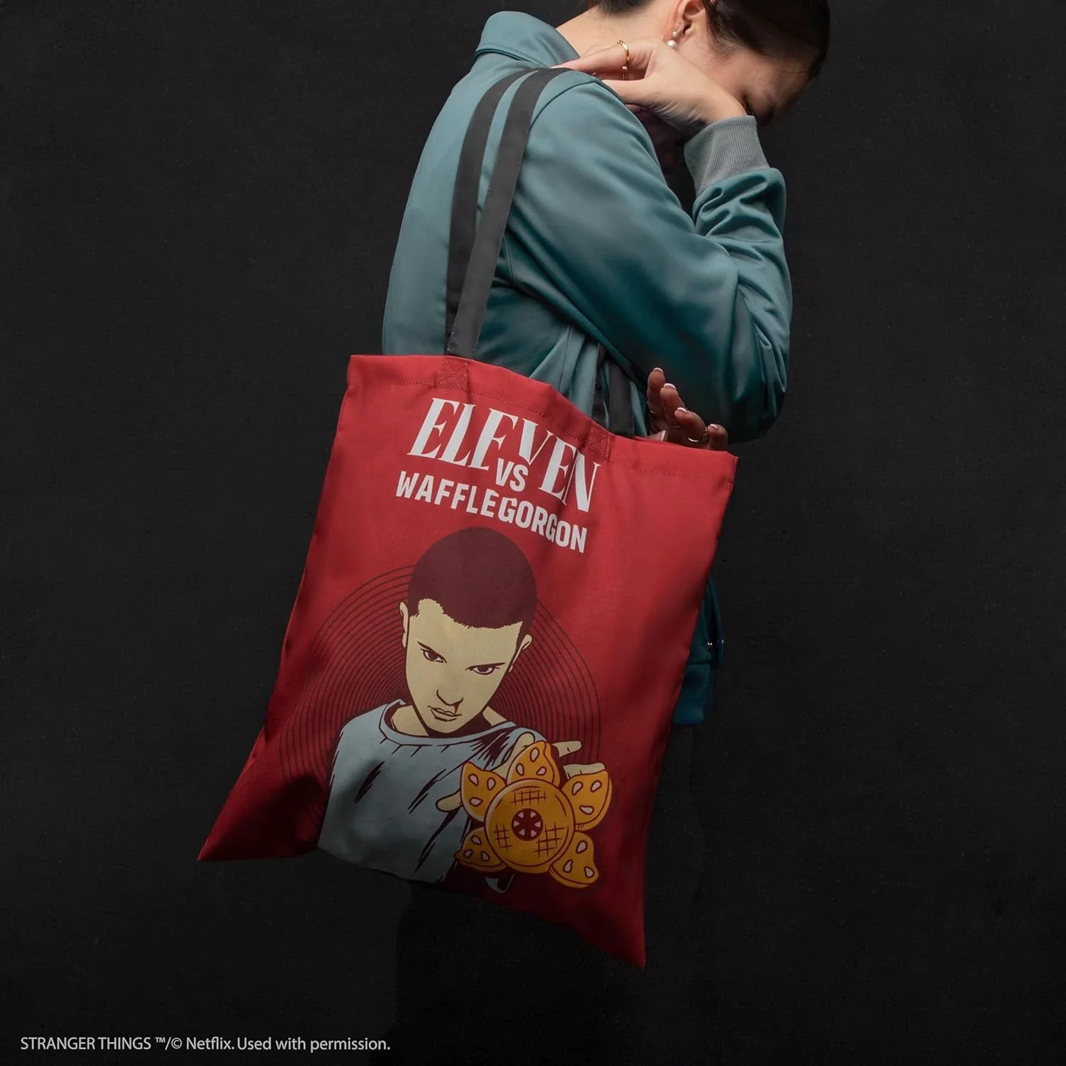 Cinereplicas Sac Cabas Stranger Things Édition Collector – Image 3