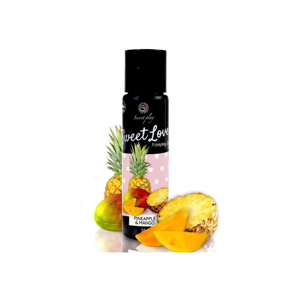 Gel de douche Secret Play 60 ml – Image 2