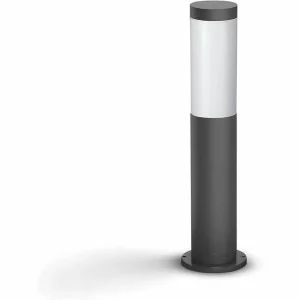 Lampe Philips Luminarias de exterior Anthracite E27 230 V 2700 K