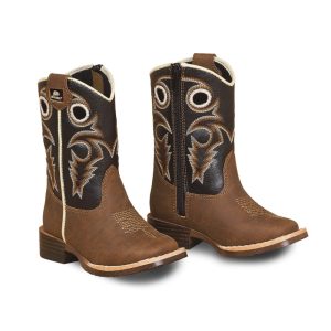 Bottes Western Trace - Pour Tout-Petit