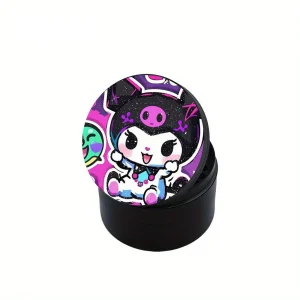 Grinder Kuromi 4 Couches Zinc 50/63mm Manuel
