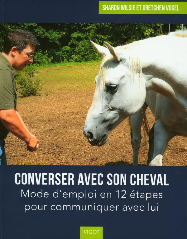 Converser avec son cheval – Image 2
