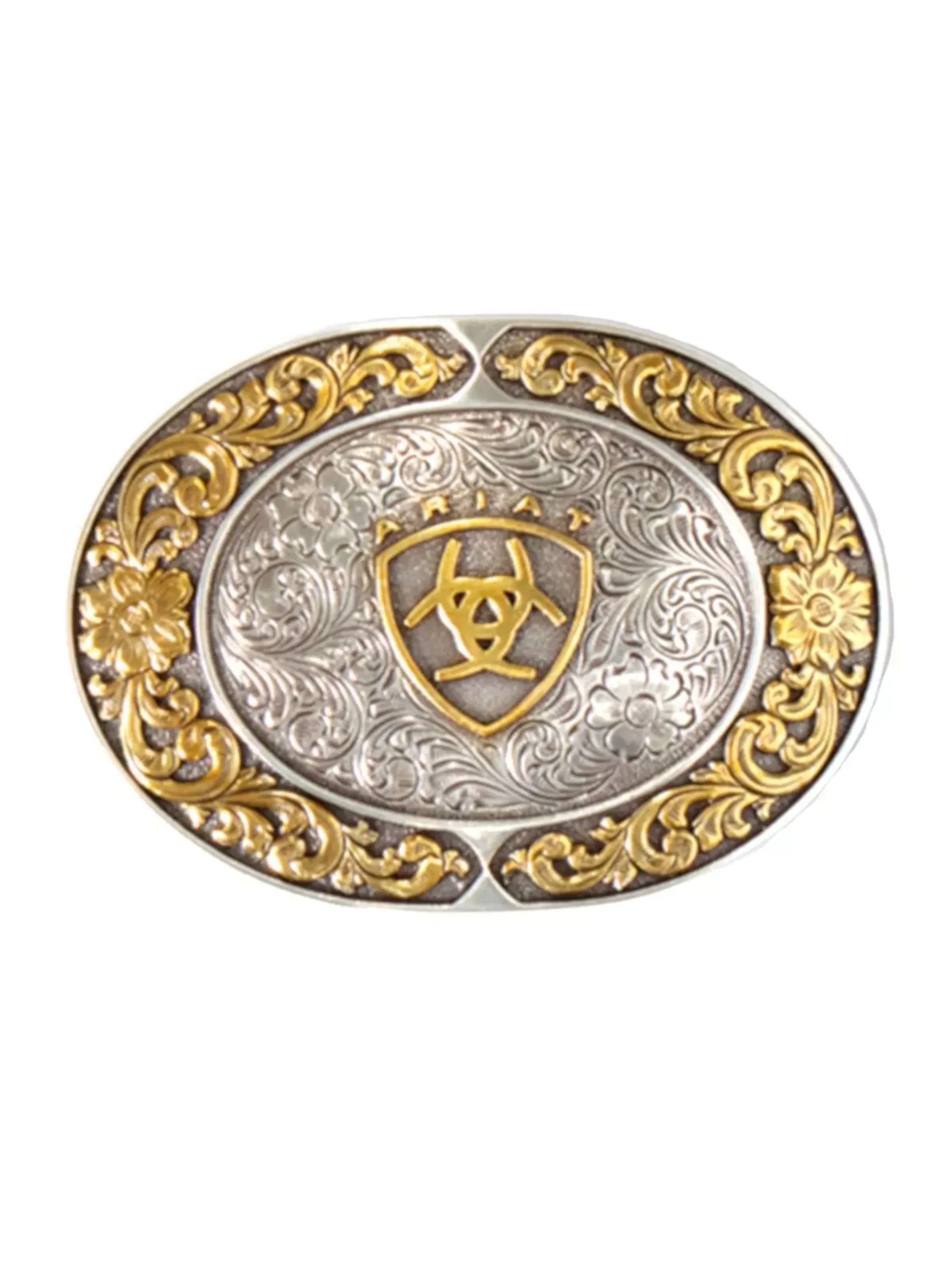 Boucle de ceinture Florale – Image 2