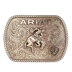 Boucle de ceinture Saddle Bronc