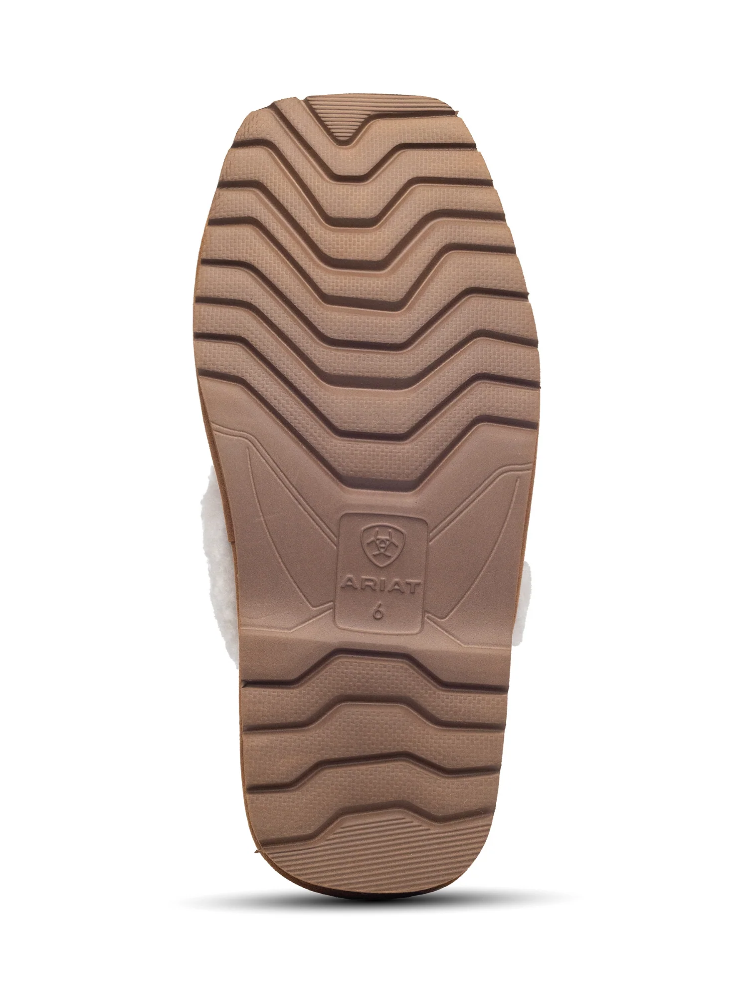Pantoufles Jackie Square Toe Chestnut - Femme – Image 5