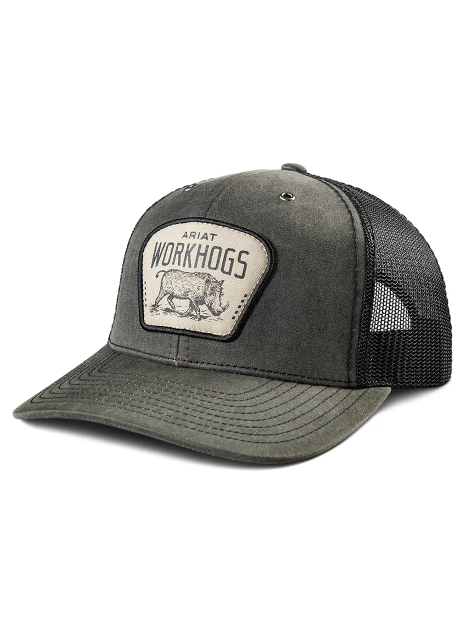 Casquette Snapback à patch Workhog - Adulte