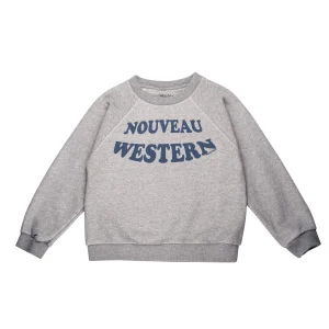 Sweat enfant - Nouveau western