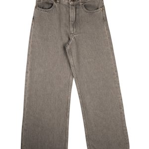 Pantalon fille - Puma - Grey