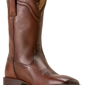 Bottes Western Alden - Homme