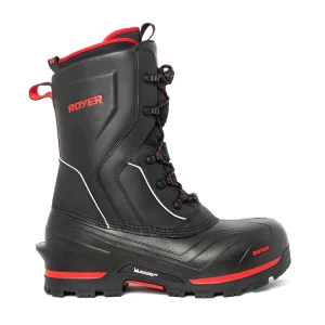 BOTTES D'HIVER À CAP D'ACIER ROYER 9000GL