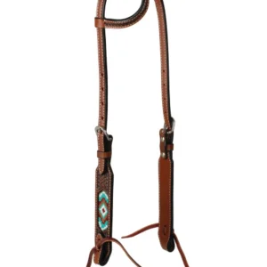 Bride Western à oreille Beaded
