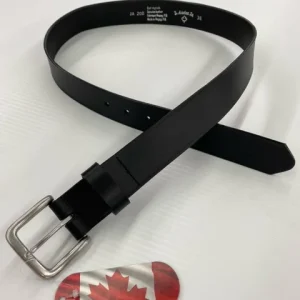 CEINTURE DE CUIR J.AUDET