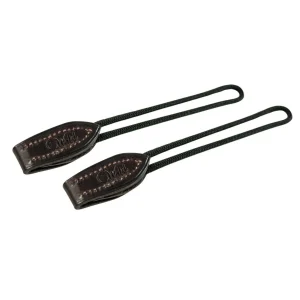 Convertisseurs de mors Pelham en cuir