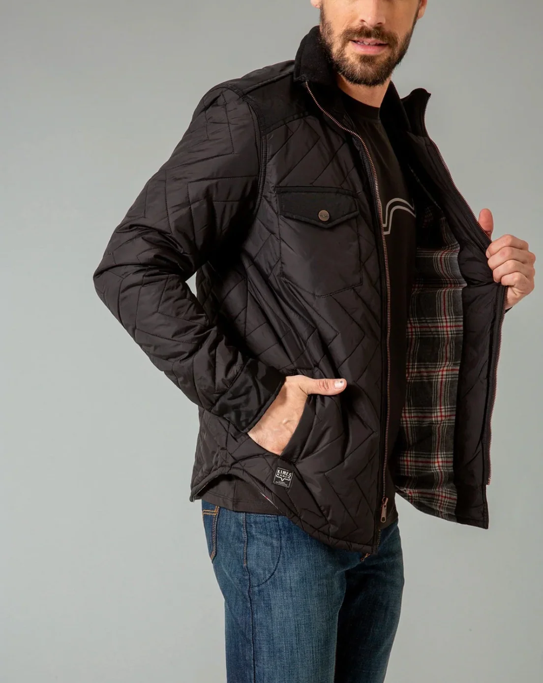 Skink Jacket Kimes Ranch – Image 2