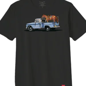 T-Shirt Lucky B Kimes Ranch