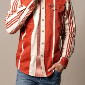 Chemise Bandit Kimes Ranch