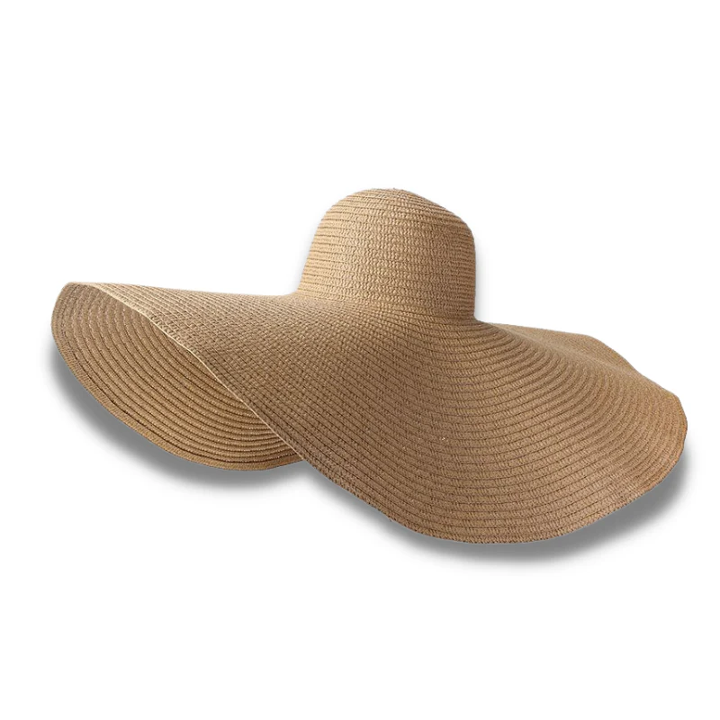 Chapeau d'été XXL pour femme⎮Summer & Chic
