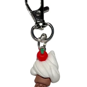 Charm pour bride Dessert Glacé