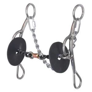 Mors western Josey-Mitchell Xtra Short Reverse Gag