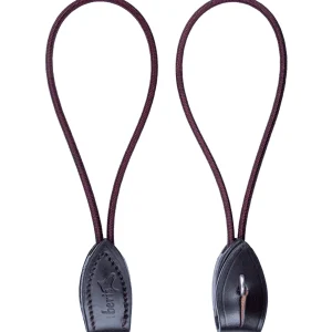 Convertisseurs de mors en corde et cuir