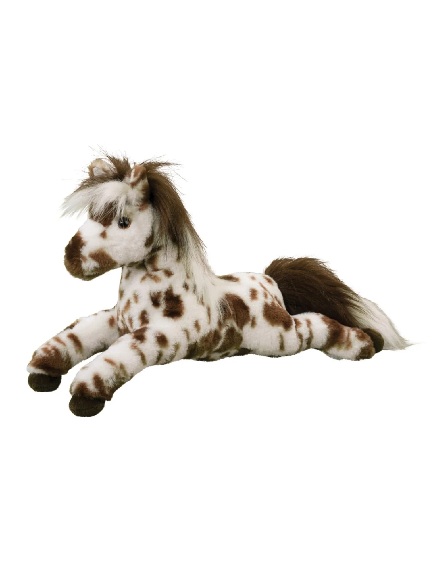 Peluche Duke Appaloosa Horse 17” – Image 2