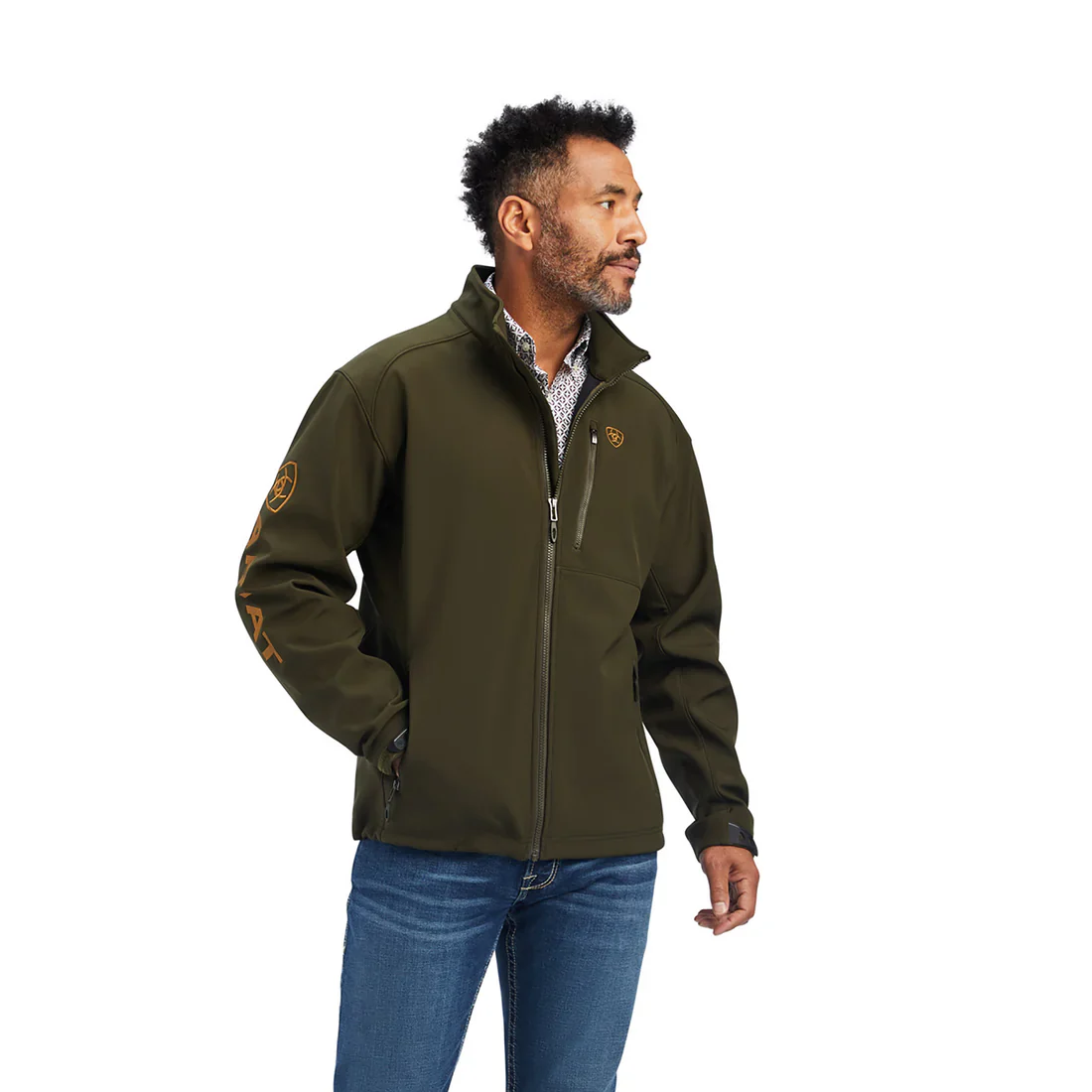 Manteau Ariat Softshell 2.0 Jacket – Image 2