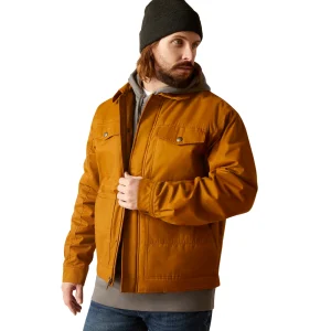 Manteau Grizzly 2.0 Chestnut - Homme