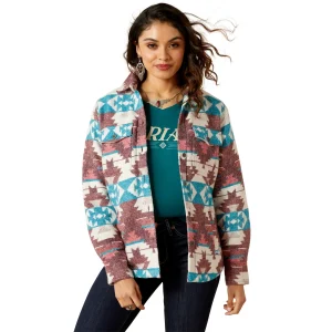 Manteau Ariat Shacket Shirt Jacket