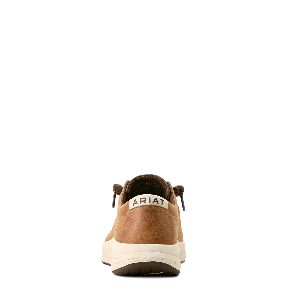 Souliers Buckeye Toasty Tan / Beige Elephant Print - Homme – Image 4