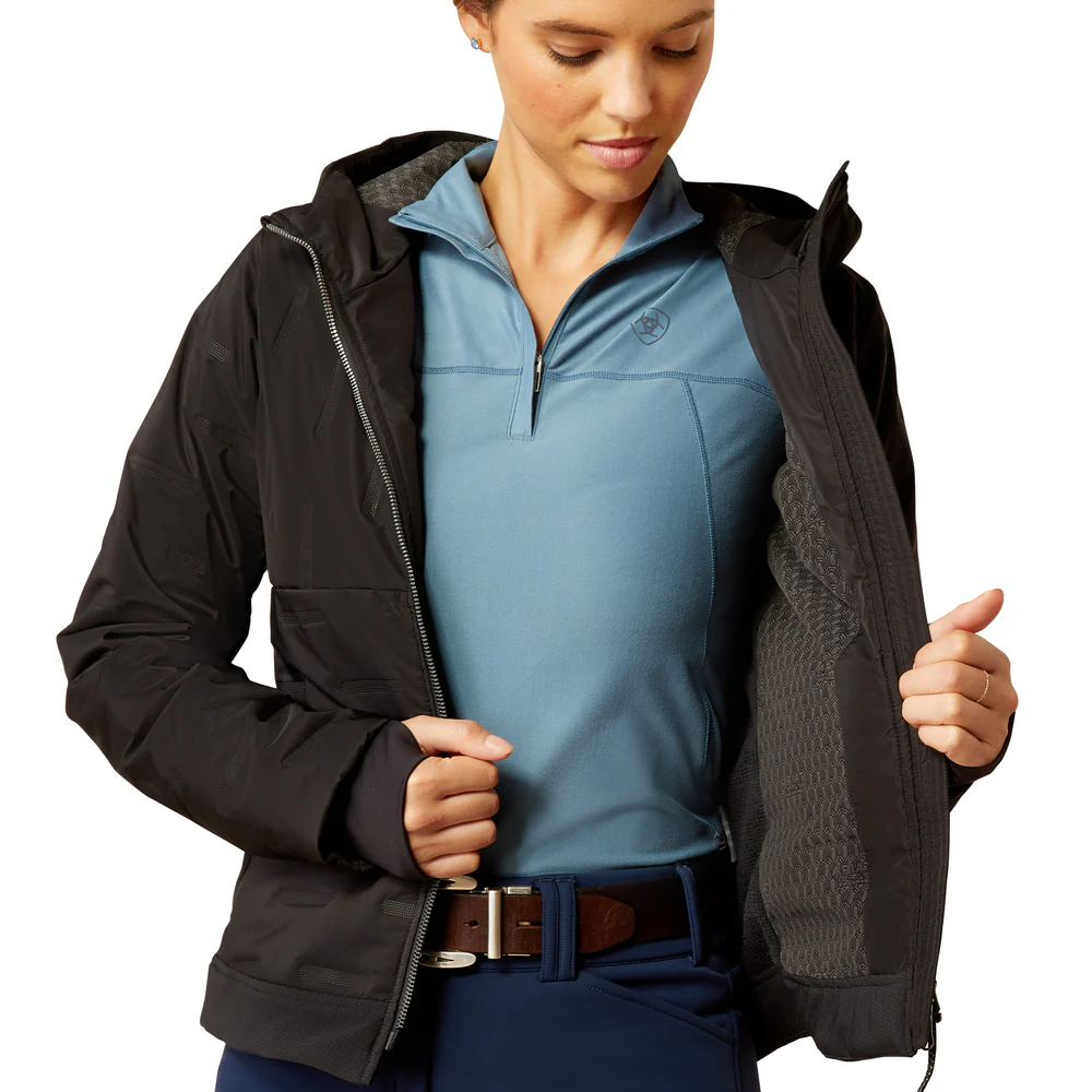 Manteau isolée Taxore - Femme – Image 3