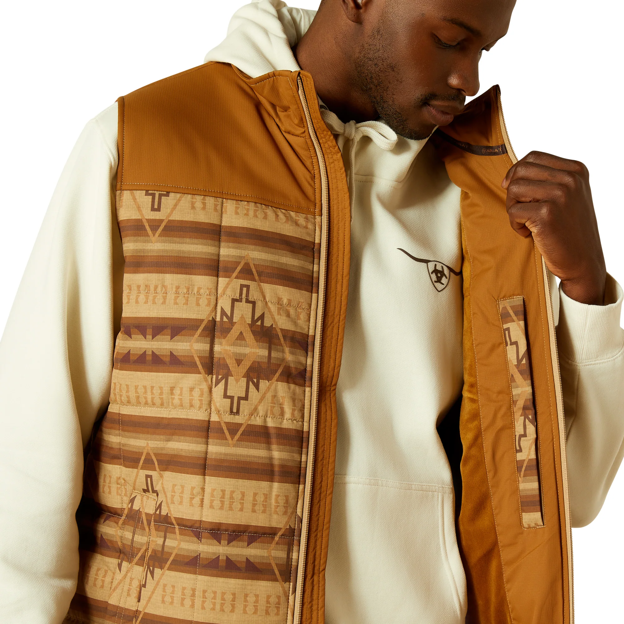 Veste sans Manche Crius - Homme – Image 3