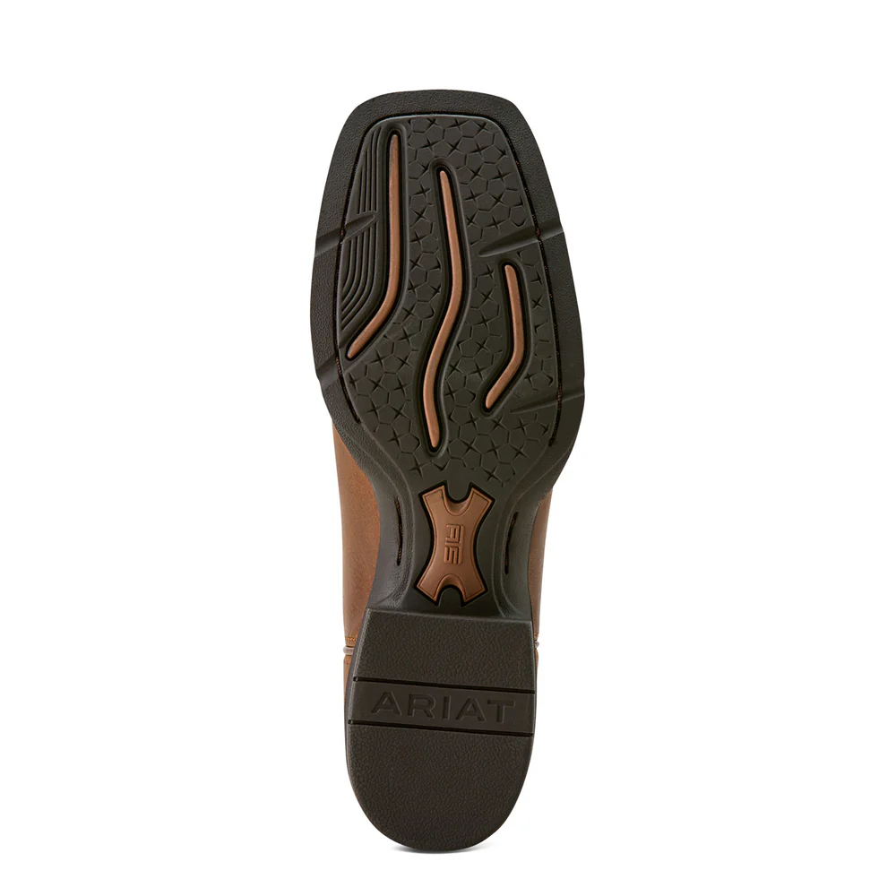Bottes Western Round Up Filly à Bout Large Carré - Femme – Image 6
