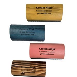 Lame de pansage Groom Ninja