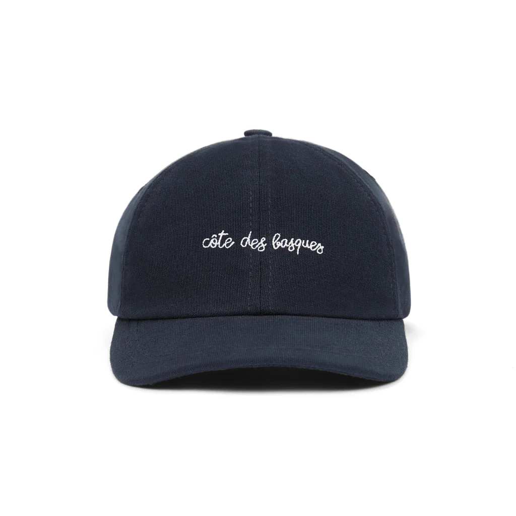 Casquette côte des basques marine - kids – Image 2