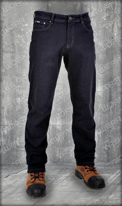 Jeans extensibles WRTK par Task TKE3197